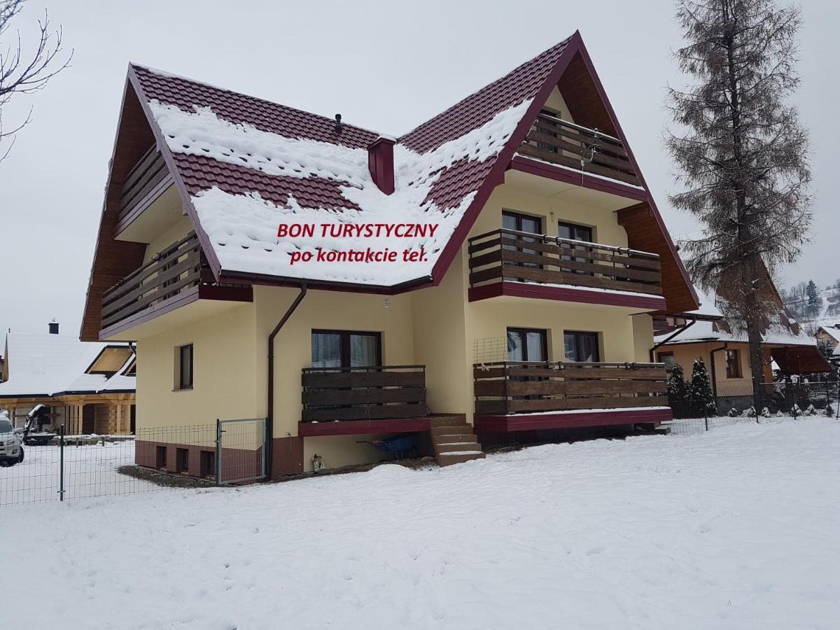 U Kasprow Apartment Zakopane Exterior photo