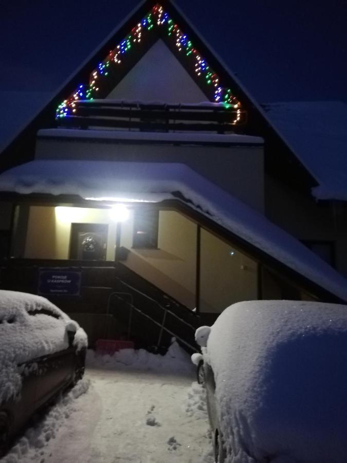 U Kasprow Apartment Zakopane Exterior photo