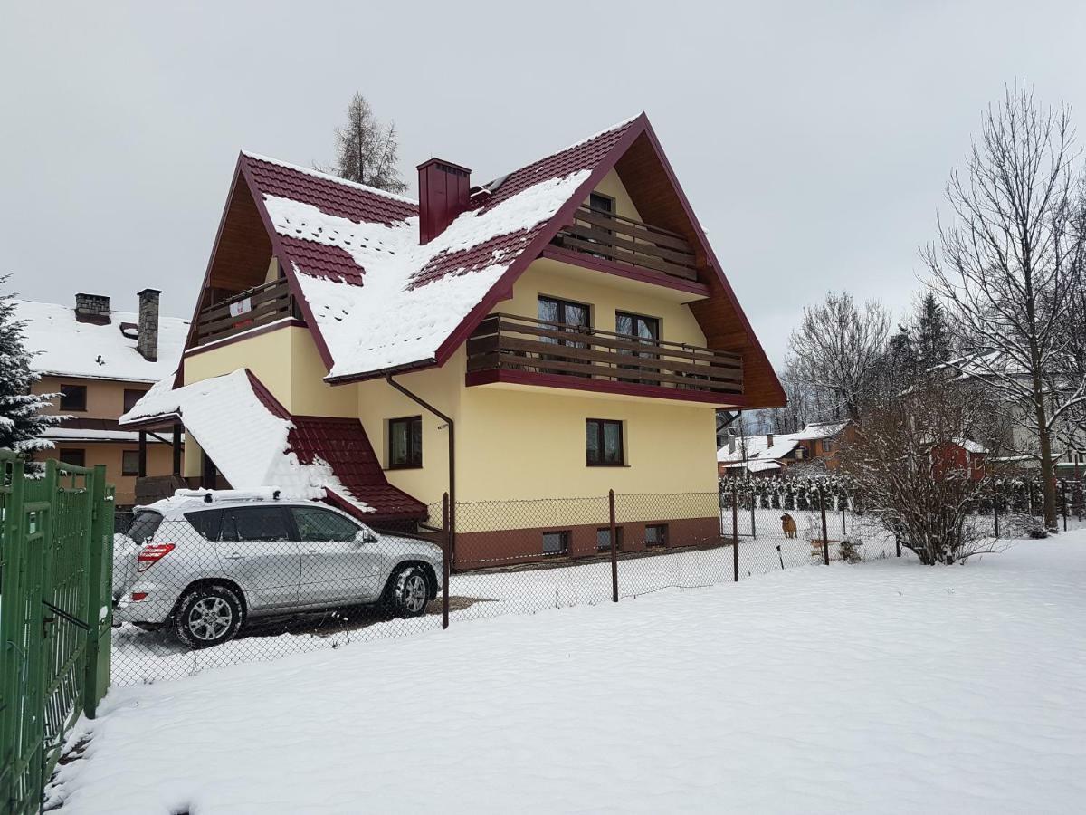 U Kasprow Apartment Zakopane Exterior photo