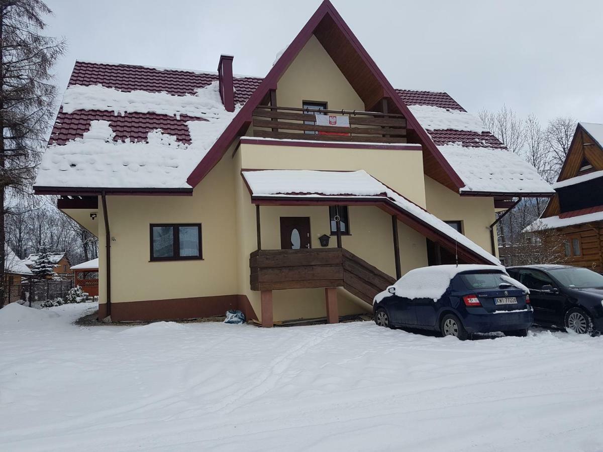 U Kasprow Apartment Zakopane Exterior photo